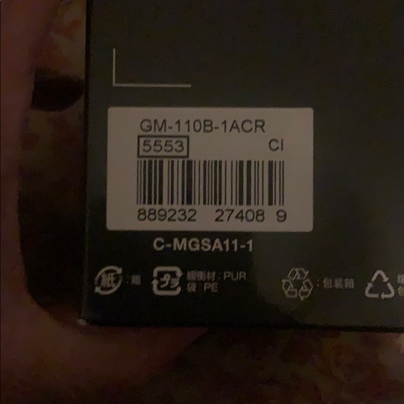 Foraged G-Shock GM-110 A1 - Picture 12 of 12